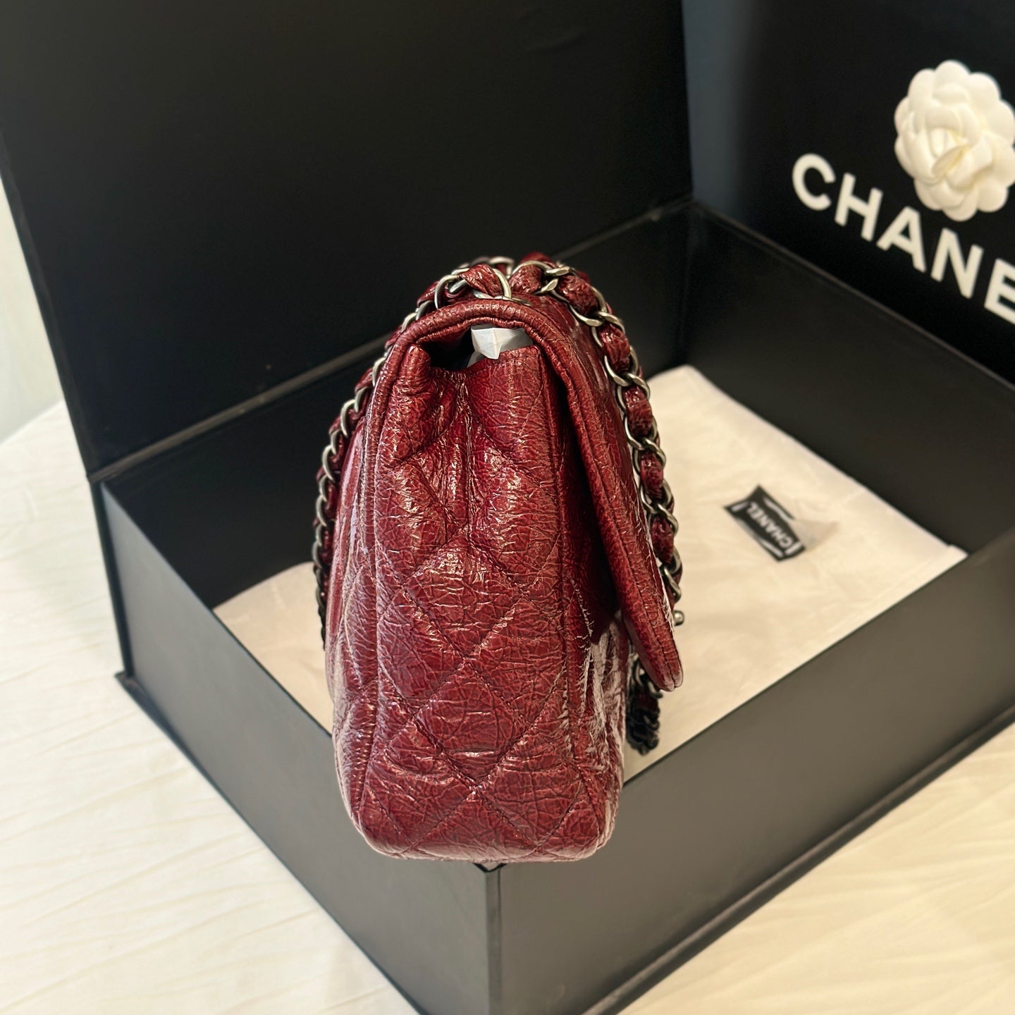 Chanel Red