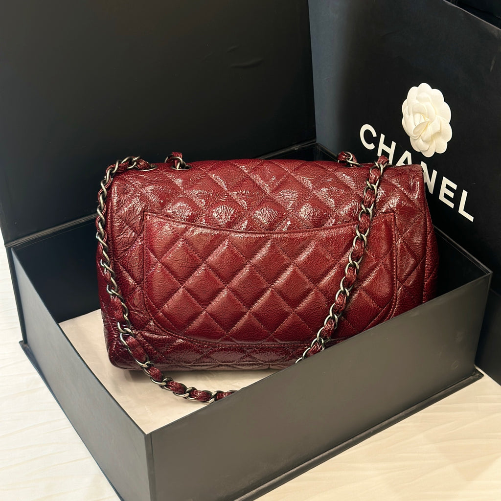 Chanel Red