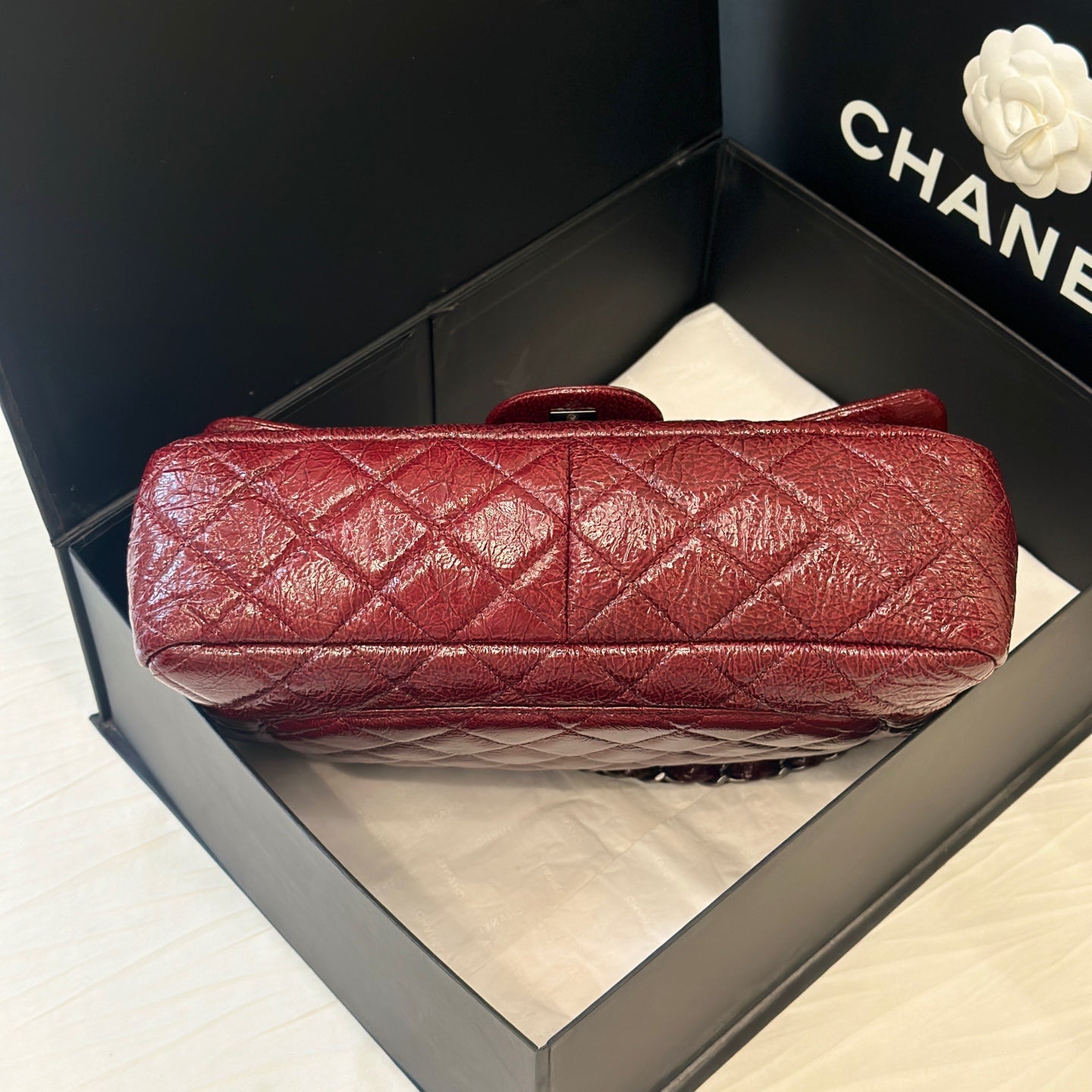 Chanel Red