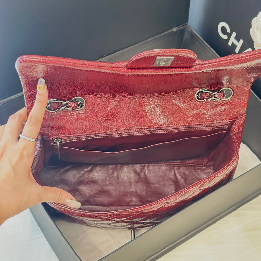 Chanel Red
