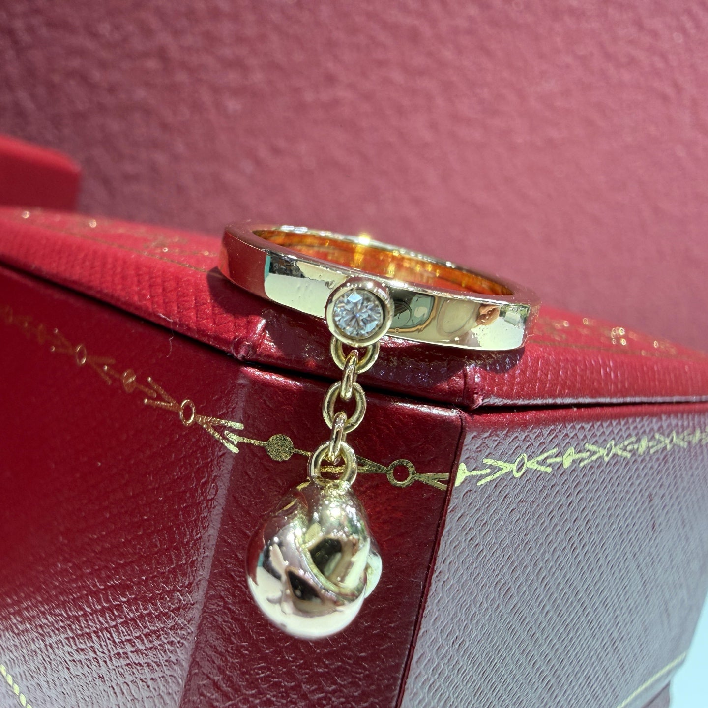 Cartier Pendant