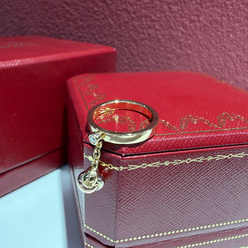 Cartier Pendant
