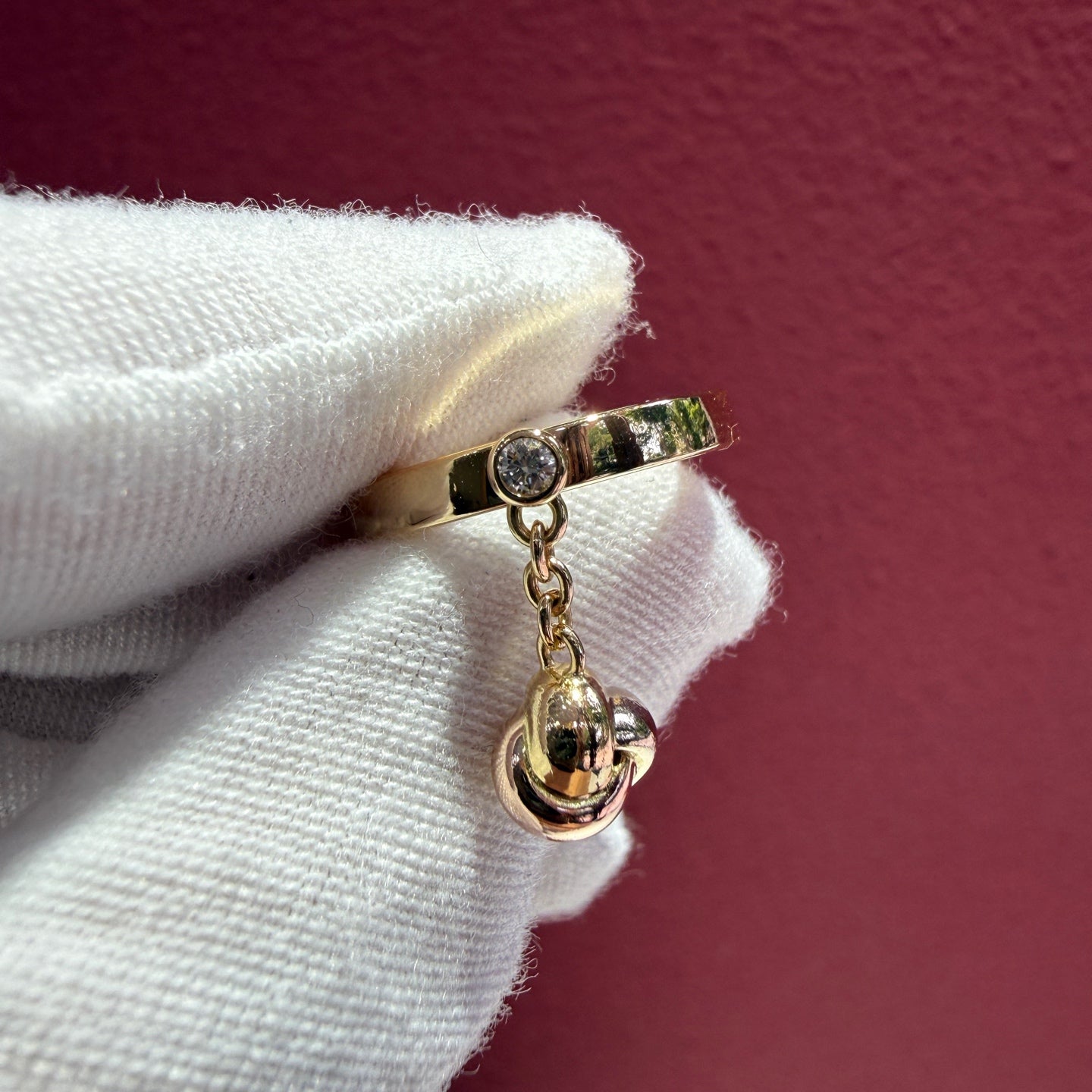 Cartier Pendant