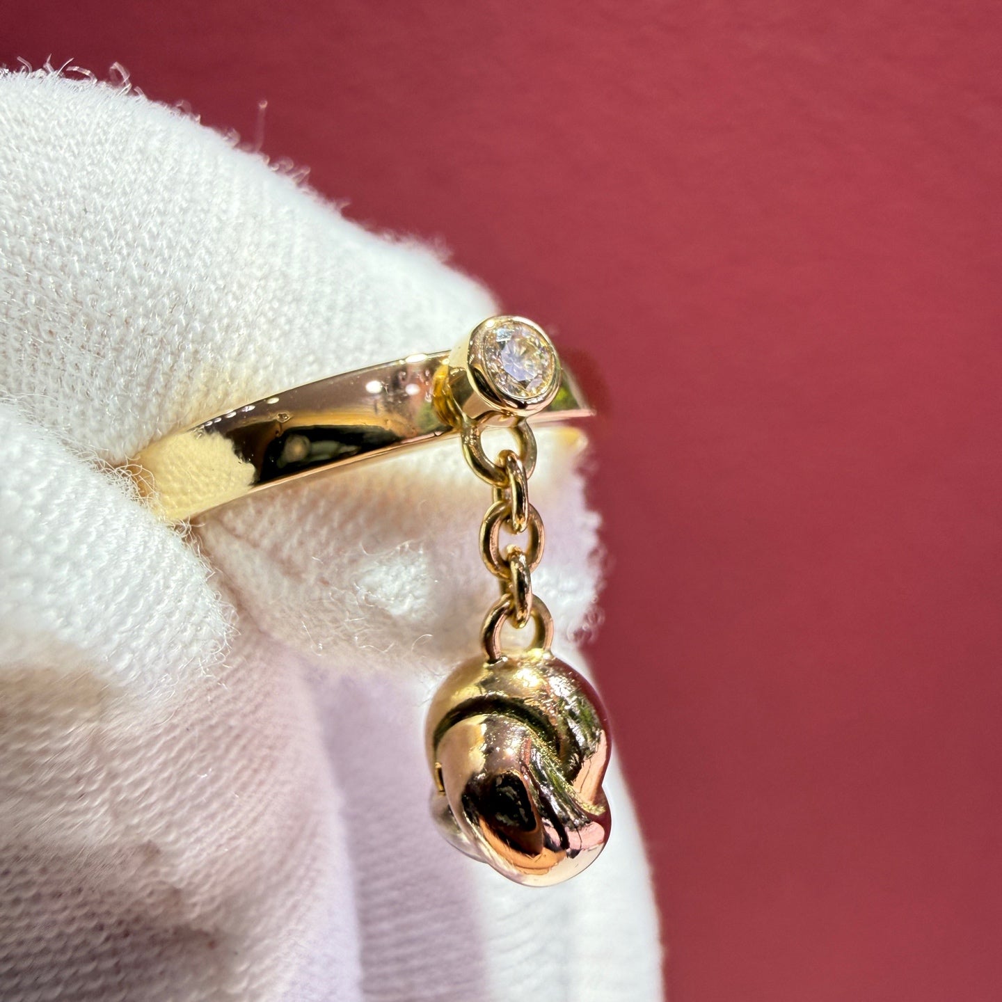 Cartier Pendant