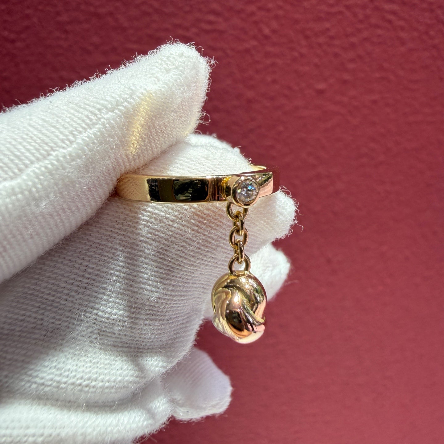 Cartier Pendant
