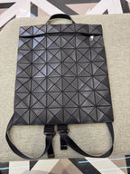 Issey Miyake Black Backpack
