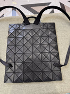Issey Miyake Black Backpack