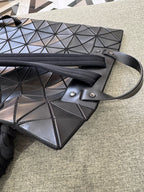 Issey Miyake Black Backpack