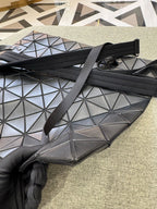 Issey Miyake Black Backpack