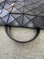 Issey Miyake Black Backpack