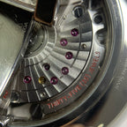 Omega Flying Disc Series 41 434.10.41.20.10.001