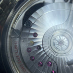 Omega Flying Disc Series 41 434.10.41.20.10.001