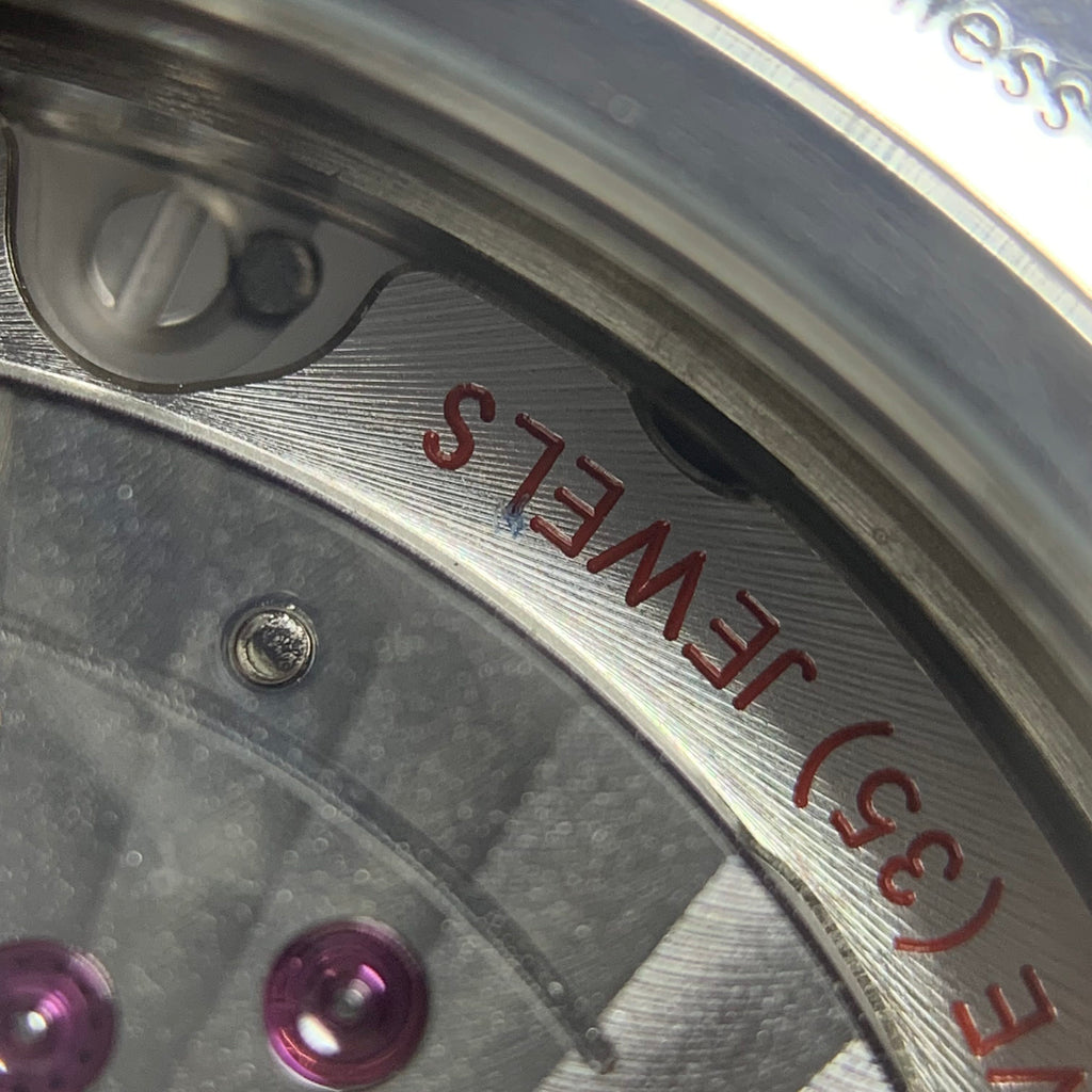Omega Flying Disc Series 41 434.10.41.20.10.001
