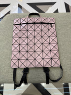 Issey Miyake Pink Backpack