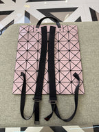 Issey Miyake Pink Backpack