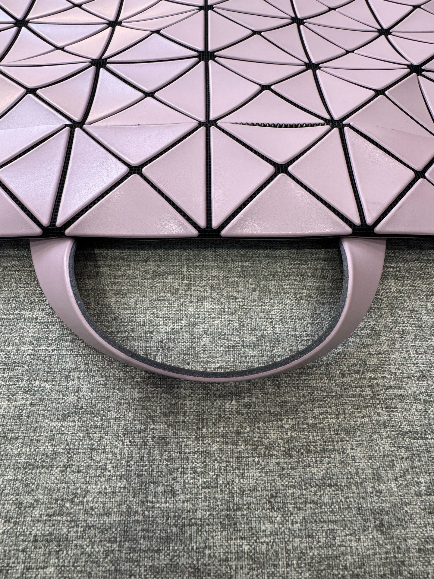 Issey Miyake Pink Backpack