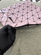 Issey Miyake Pink Backpack