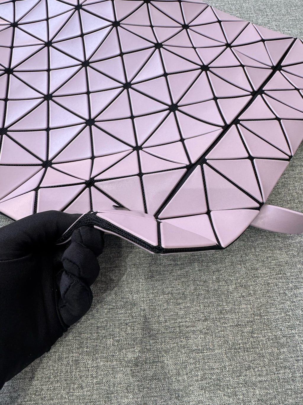 Issey Miyake Pink Backpack