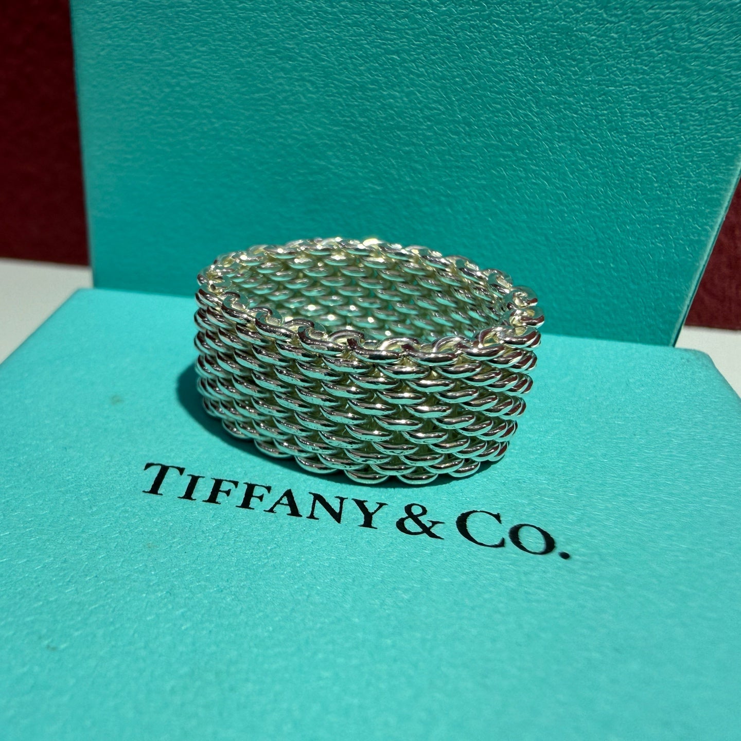 Tiffany Ring
