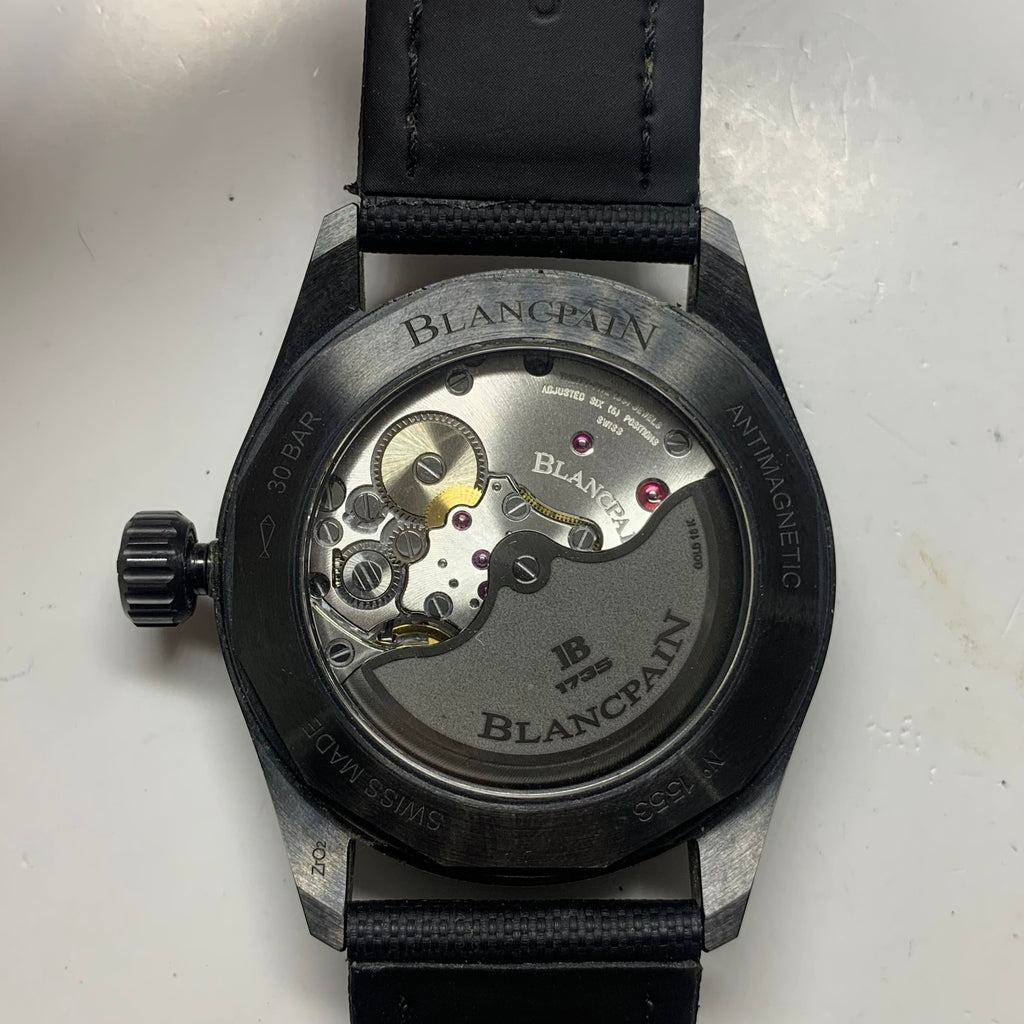 Blancpain Fifty Fathoms 43.6 mm 5000 0130 B52A