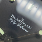 Blancpain Fifty Fathoms 43.6 mm 5000 0130 B52A