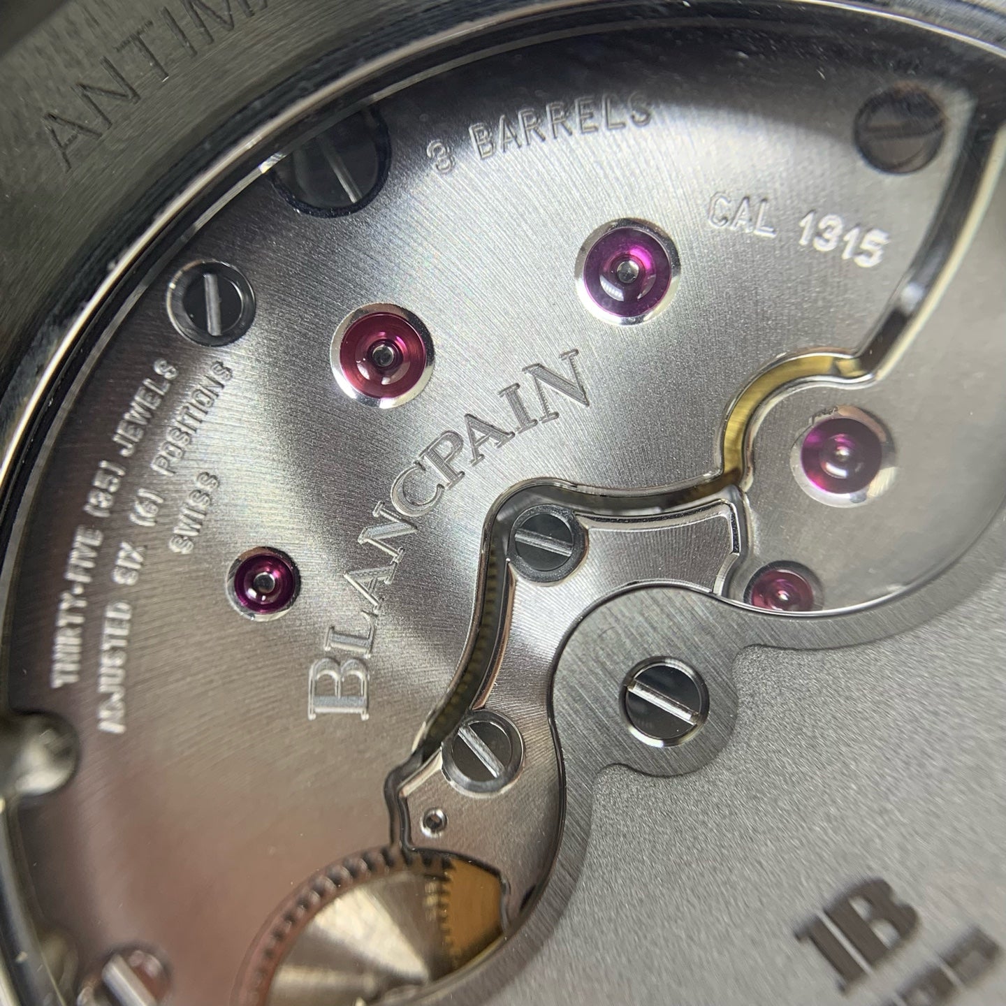 Blancpain Fifty Fathoms 43.6 mm 5000 0130 B52A