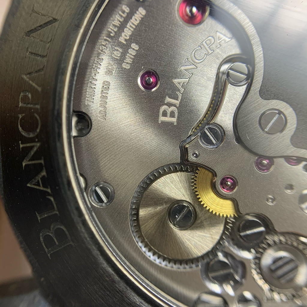 Blancpain Fifty Fathoms 43.6 mm 5000 0130 B52A