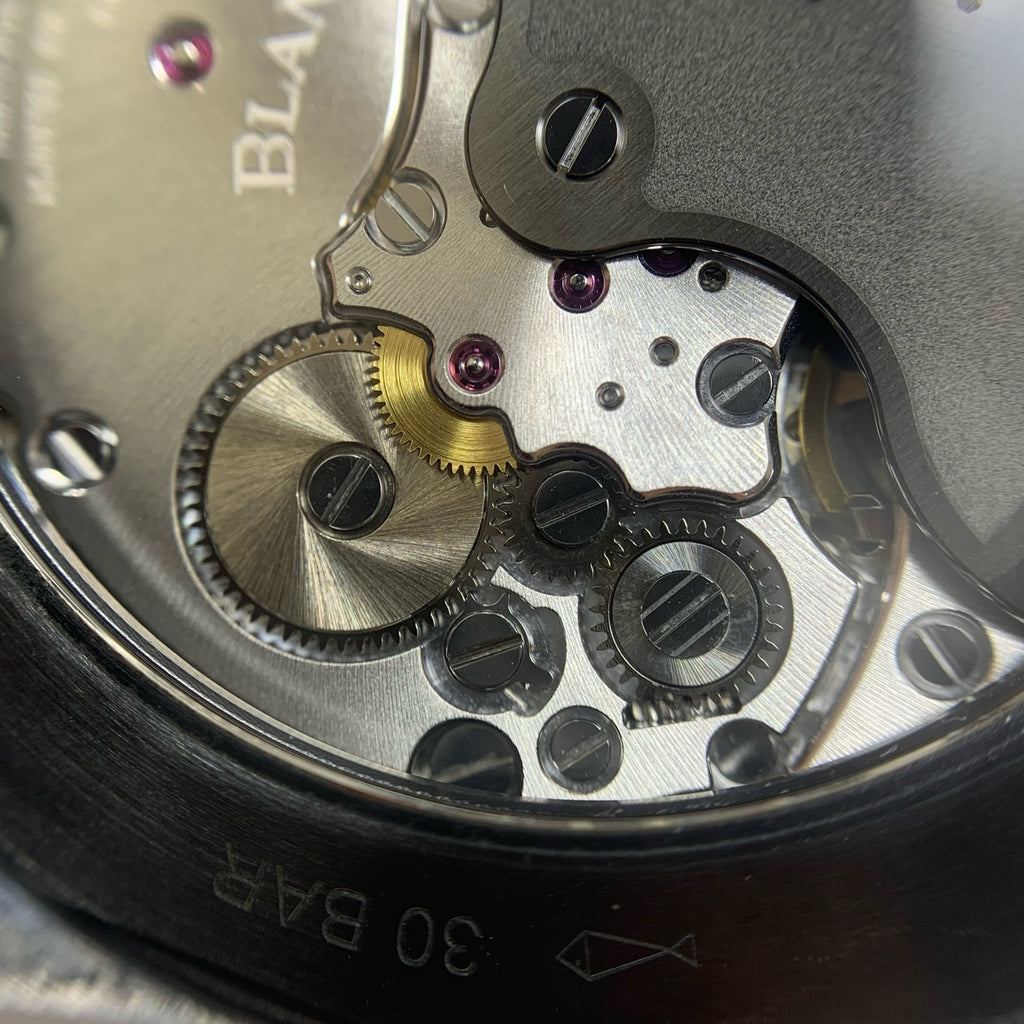 Blancpain Fifty Fathoms 43.6 mm 5000 0130 B52A