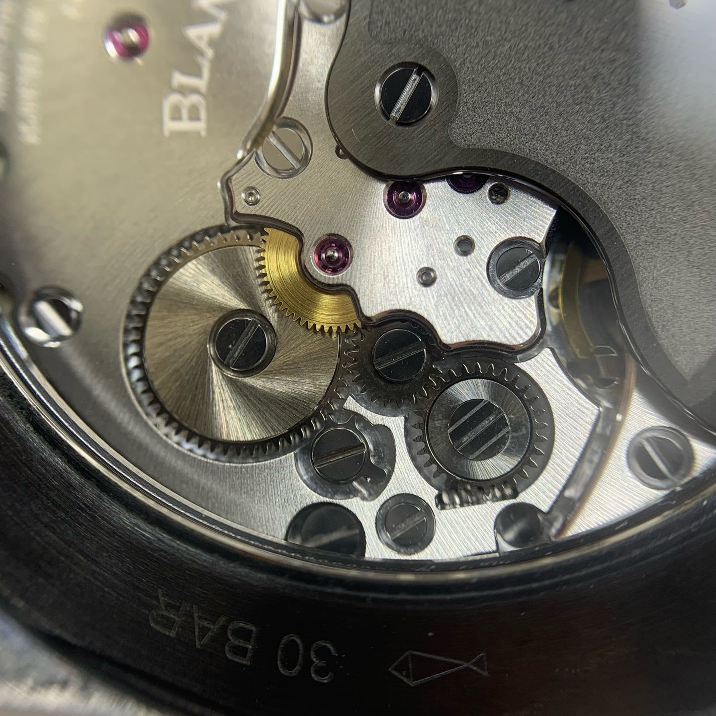 Blancpain Fifty Fathoms 43.6 mm 5000 0130 B52A