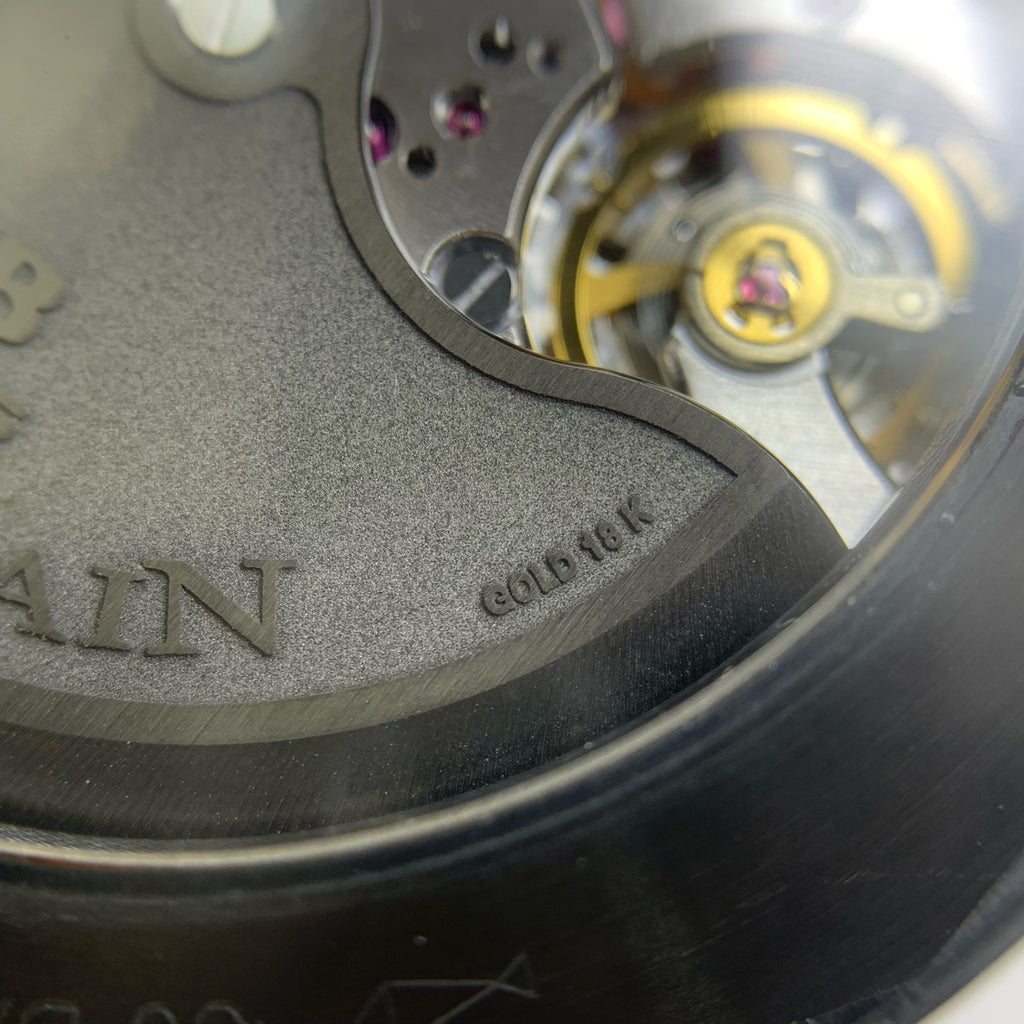 Blancpain Fifty Fathoms 43.6 mm 5000 0130 B52A