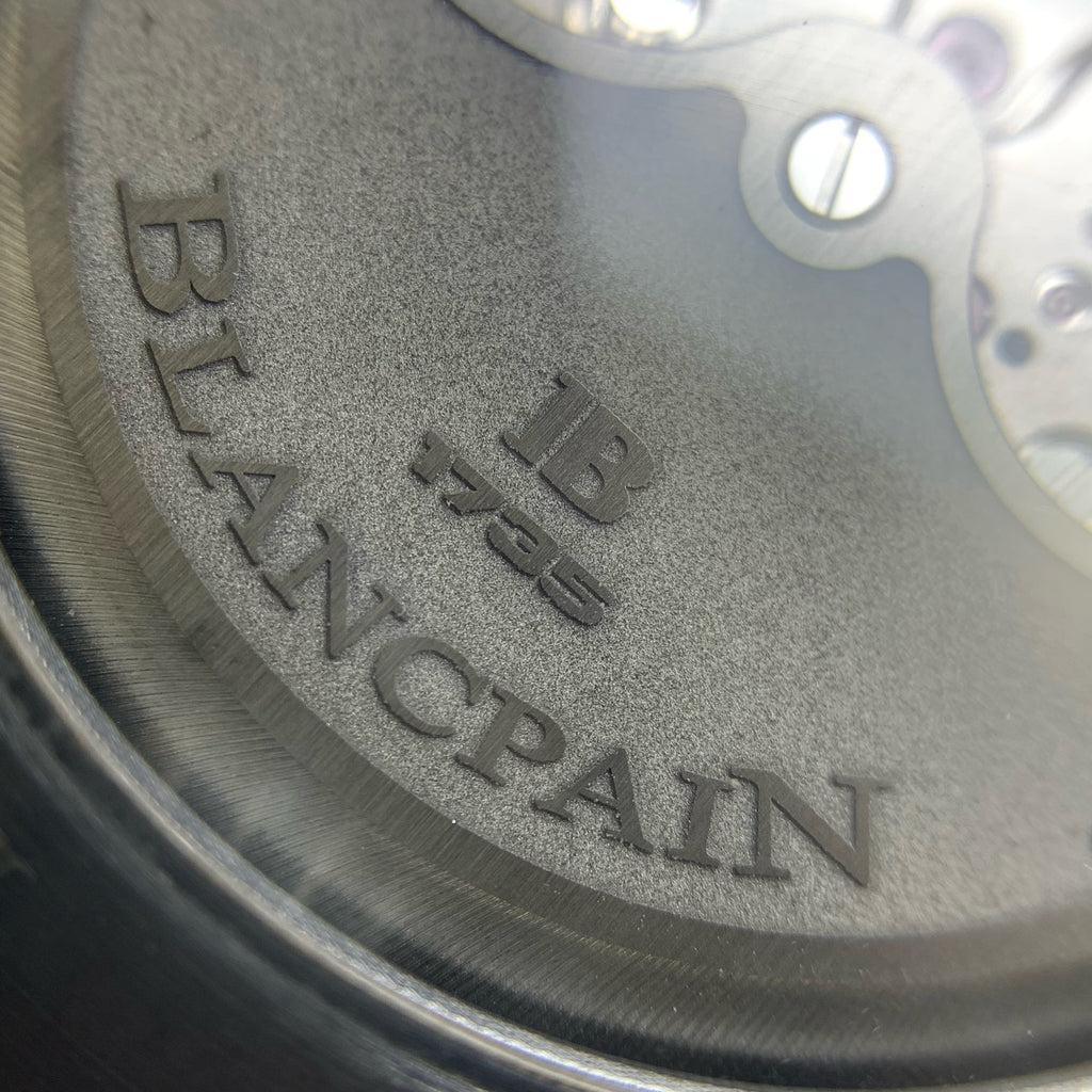 Blancpain Fifty Fathoms 43.6 mm 5000 0130 B52A