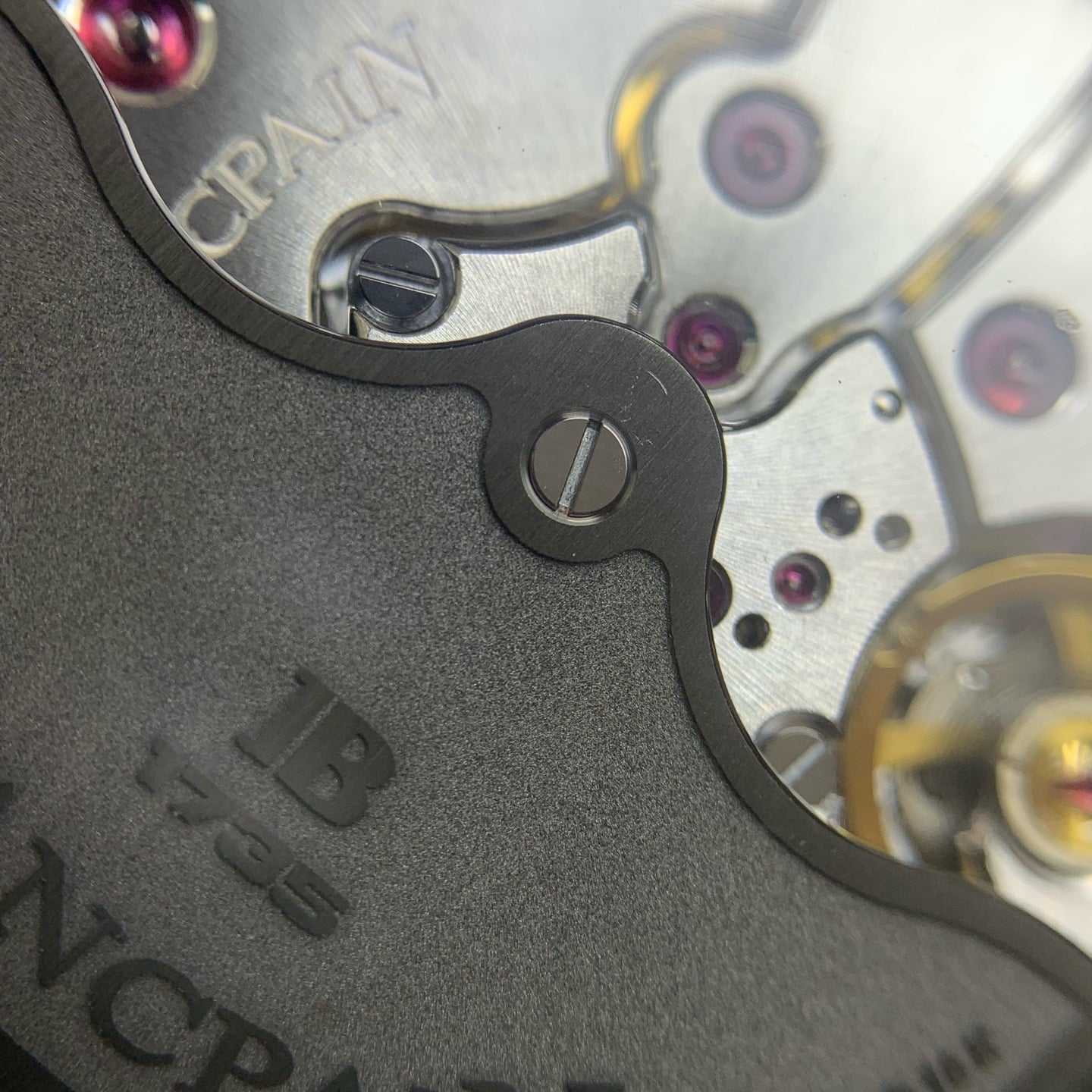 Blancpain Fifty Fathoms 43.6 mm 5000 0130 B52A