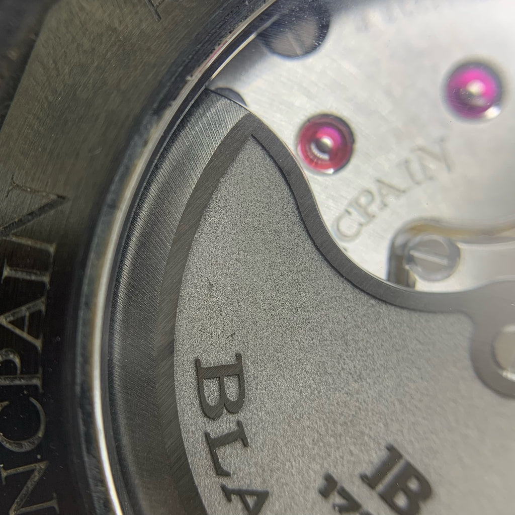 Blancpain Fifty Fathoms 43.6 mm 5000 0130 B52A