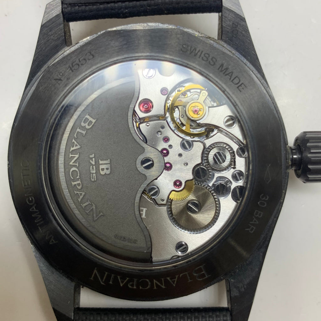 Blancpain Fifty Fathoms 43.6 mm 5000 0130 B52A