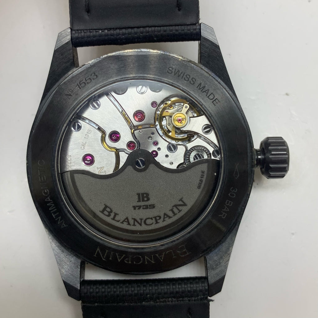 Blancpain Fifty Fathoms 43.6 mm 5000 0130 B52A