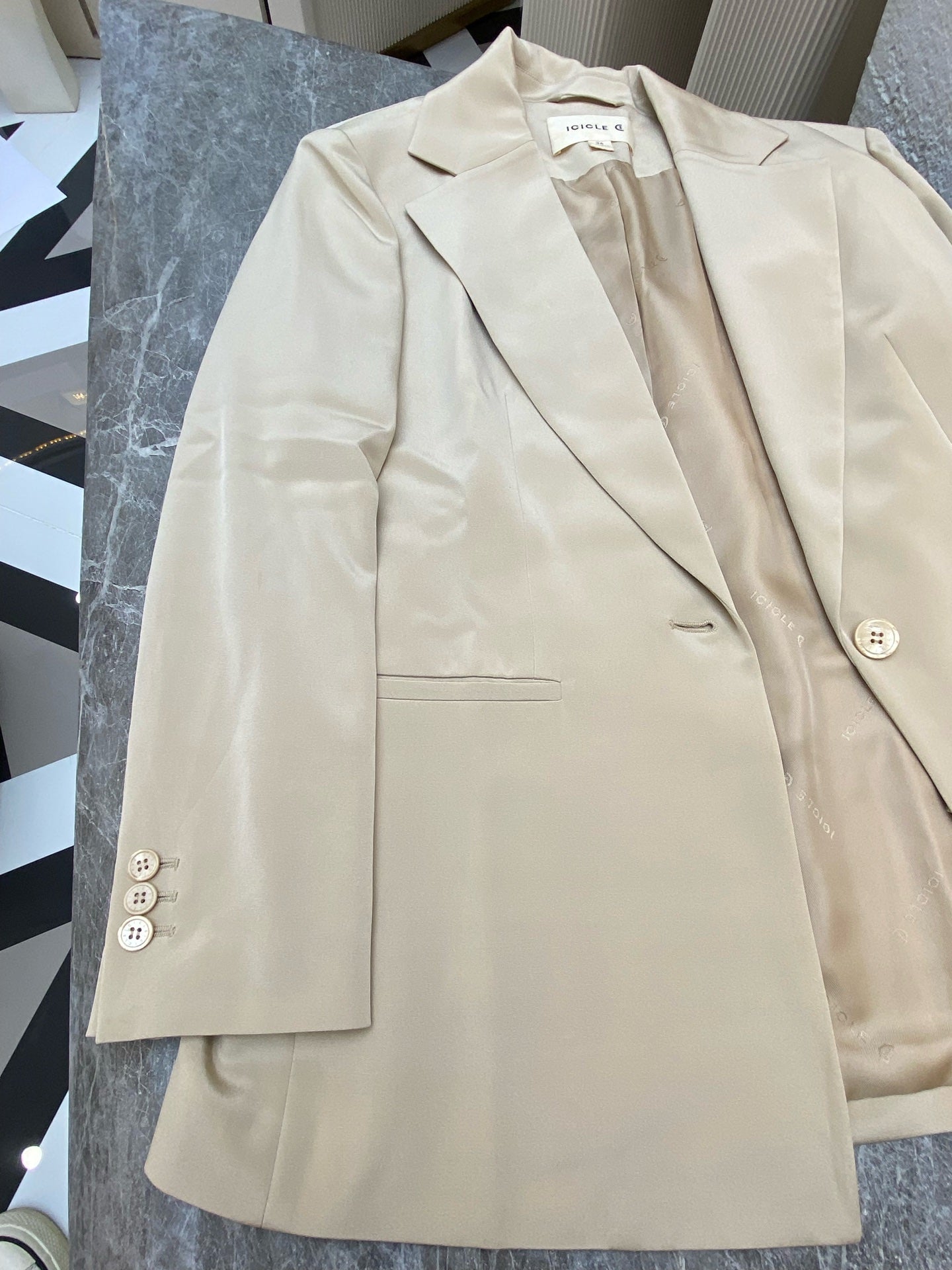 icicle之禾 White
