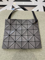 Issey Miyake Gray Crossbody