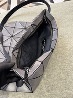 Issey Miyake Gray Crossbody