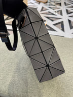 Issey Miyake Gray Crossbody