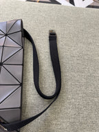 Issey Miyake Gray Crossbody