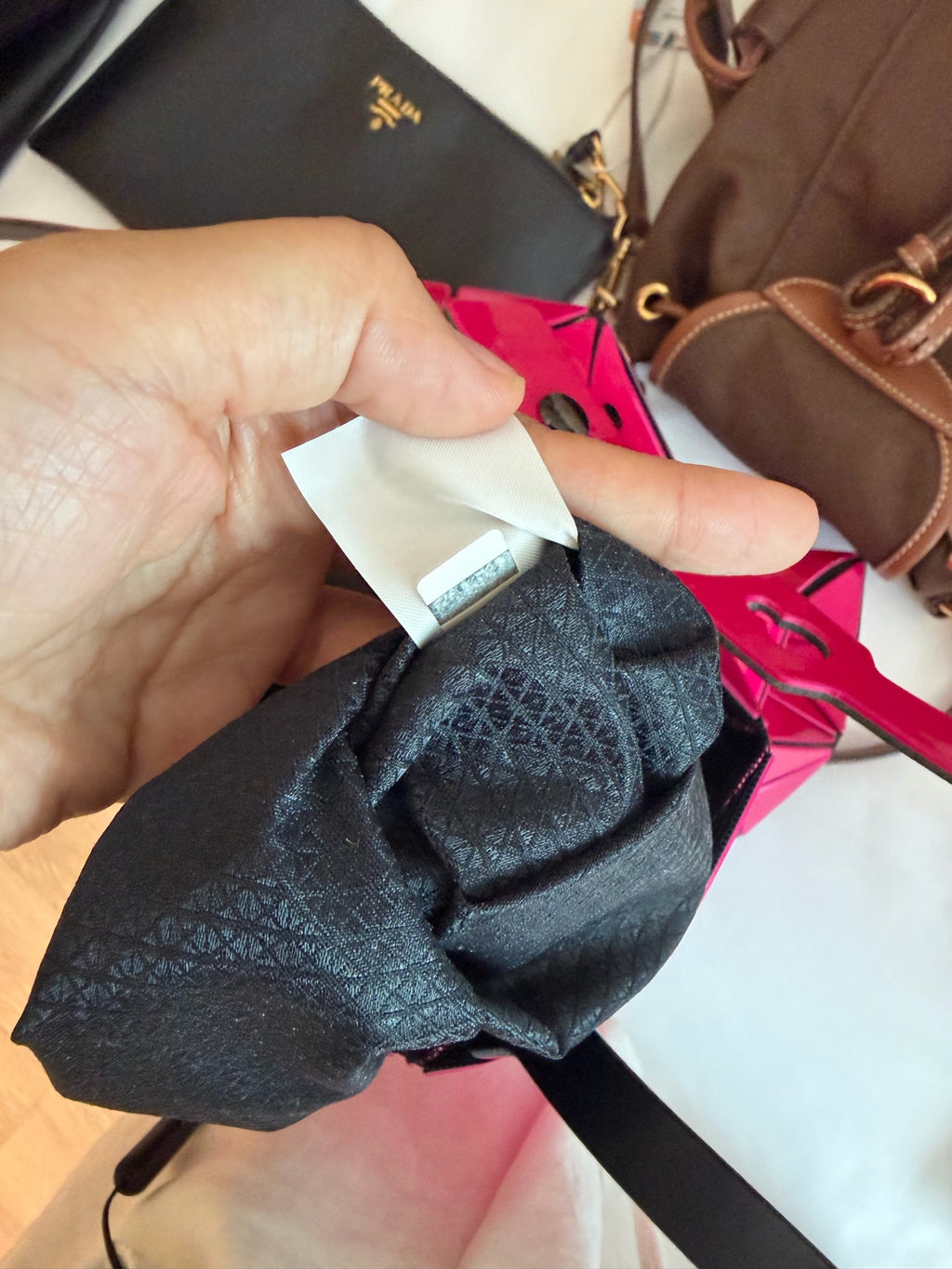 Issey Miyake Tote