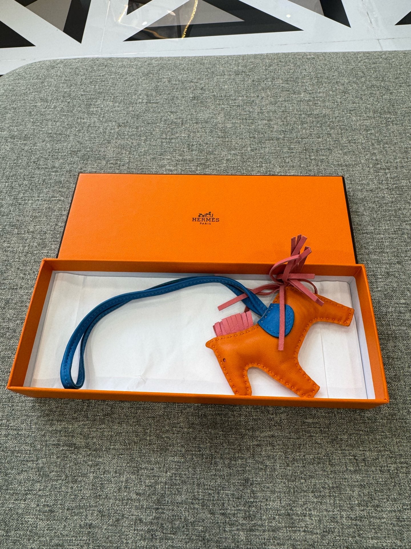 Hermes Pink