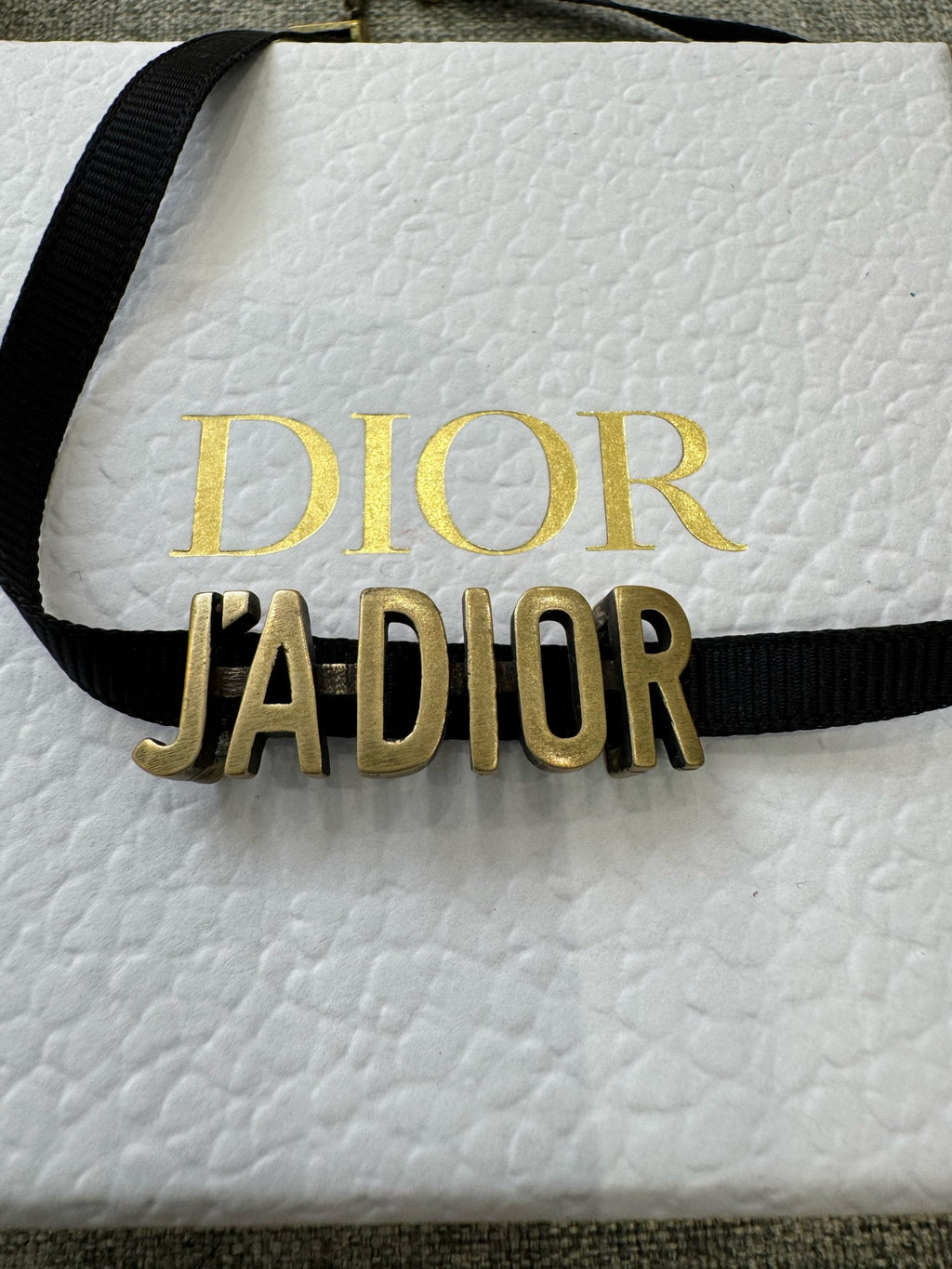 Dior Gold