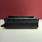 Chanel Black Messenger Bag