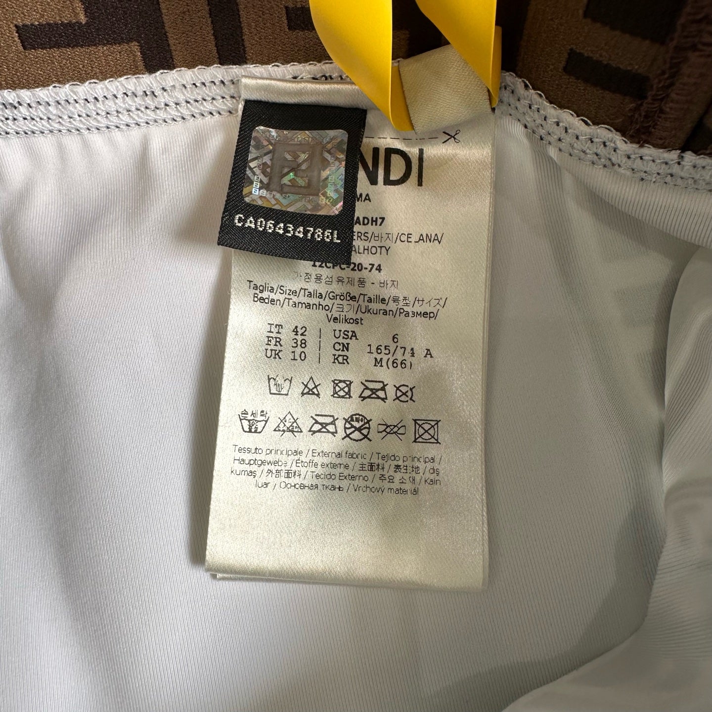 Fendi Shorts