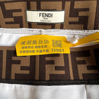 Fendi Shorts