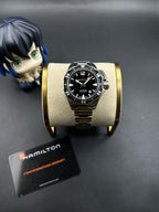 Hamilton Automatic (self-winding) watch