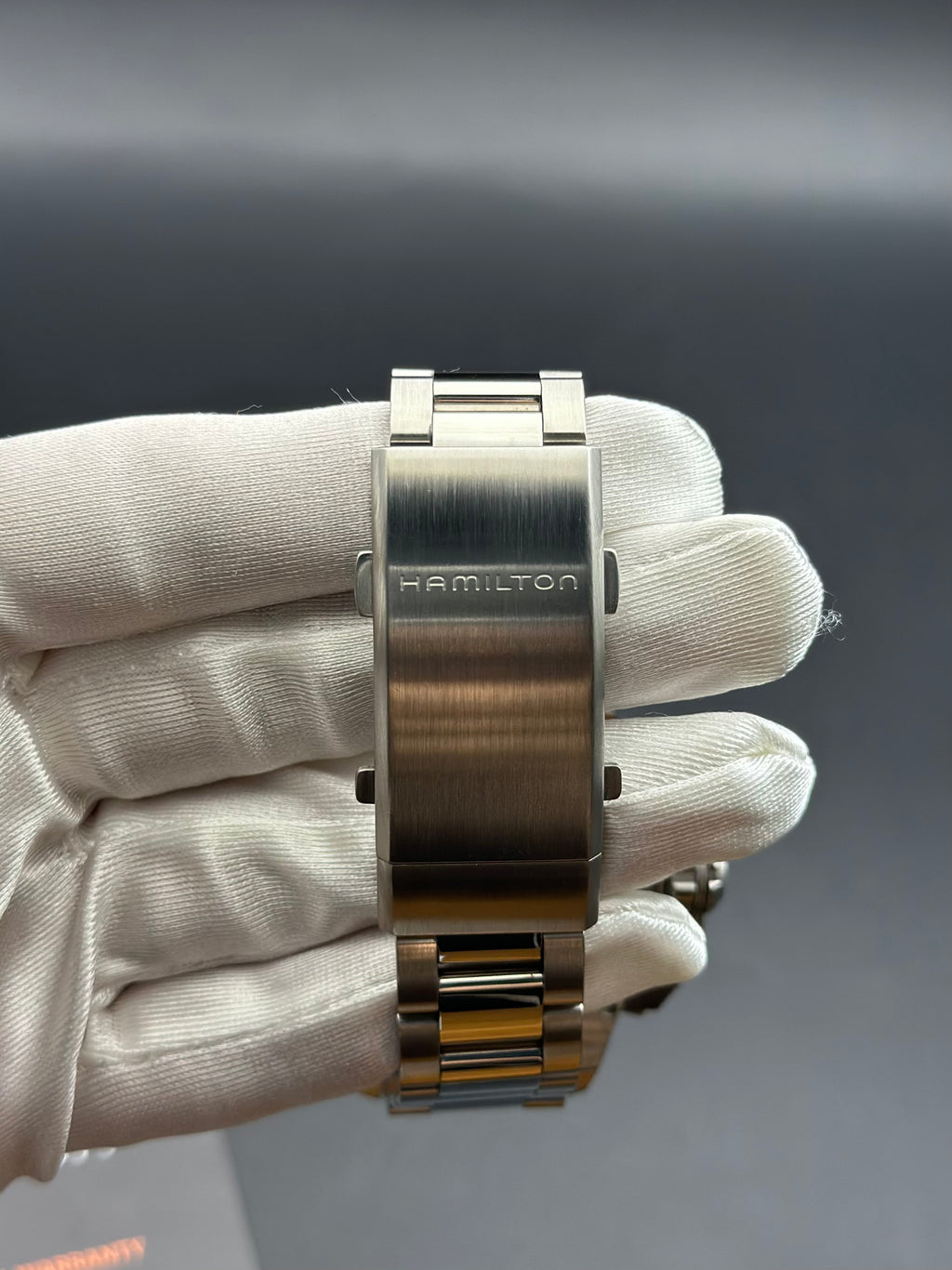 Hamilton Automatic (self-winding) watch
