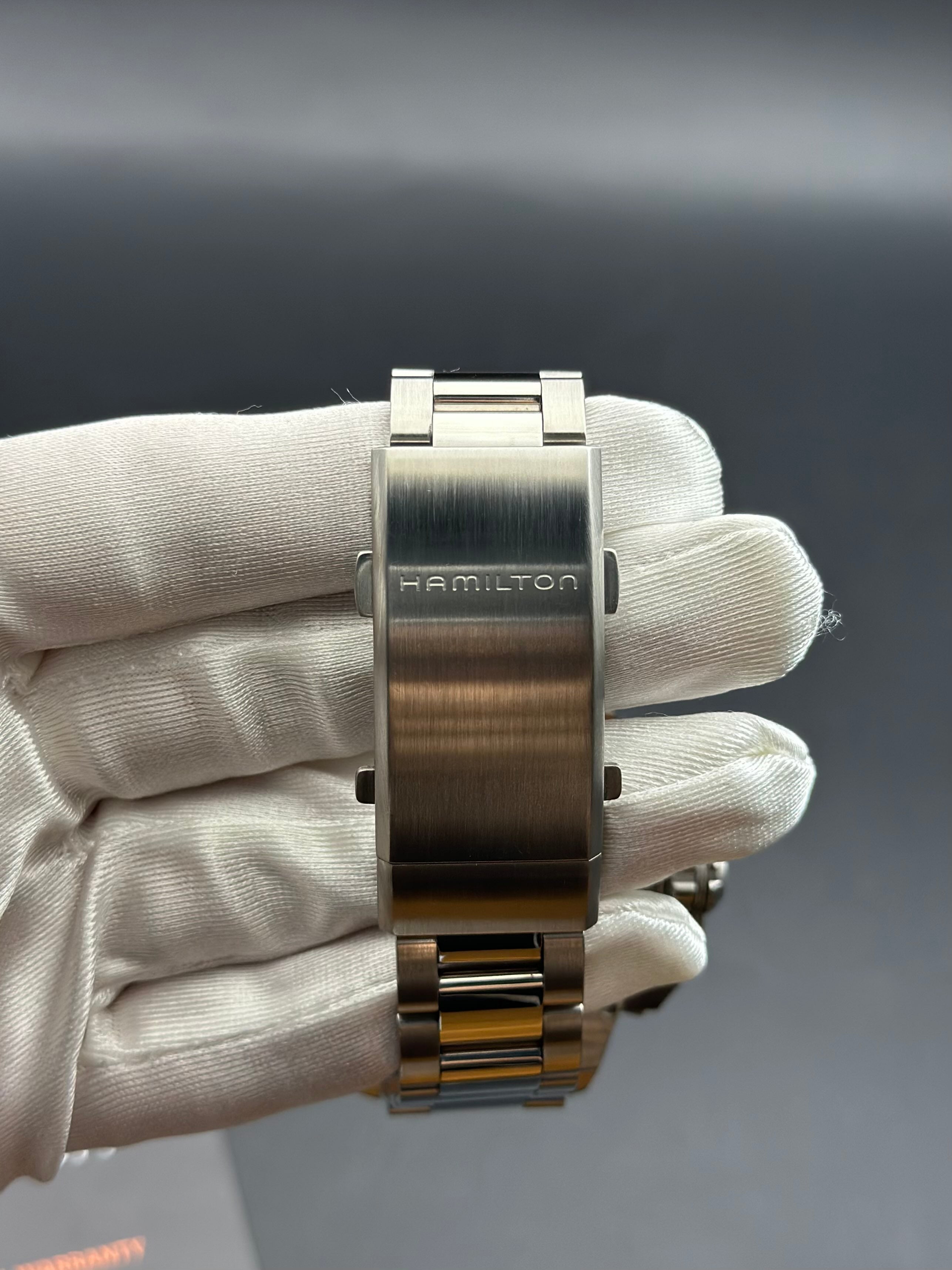 Hamilton Automatic (self-winding) watch