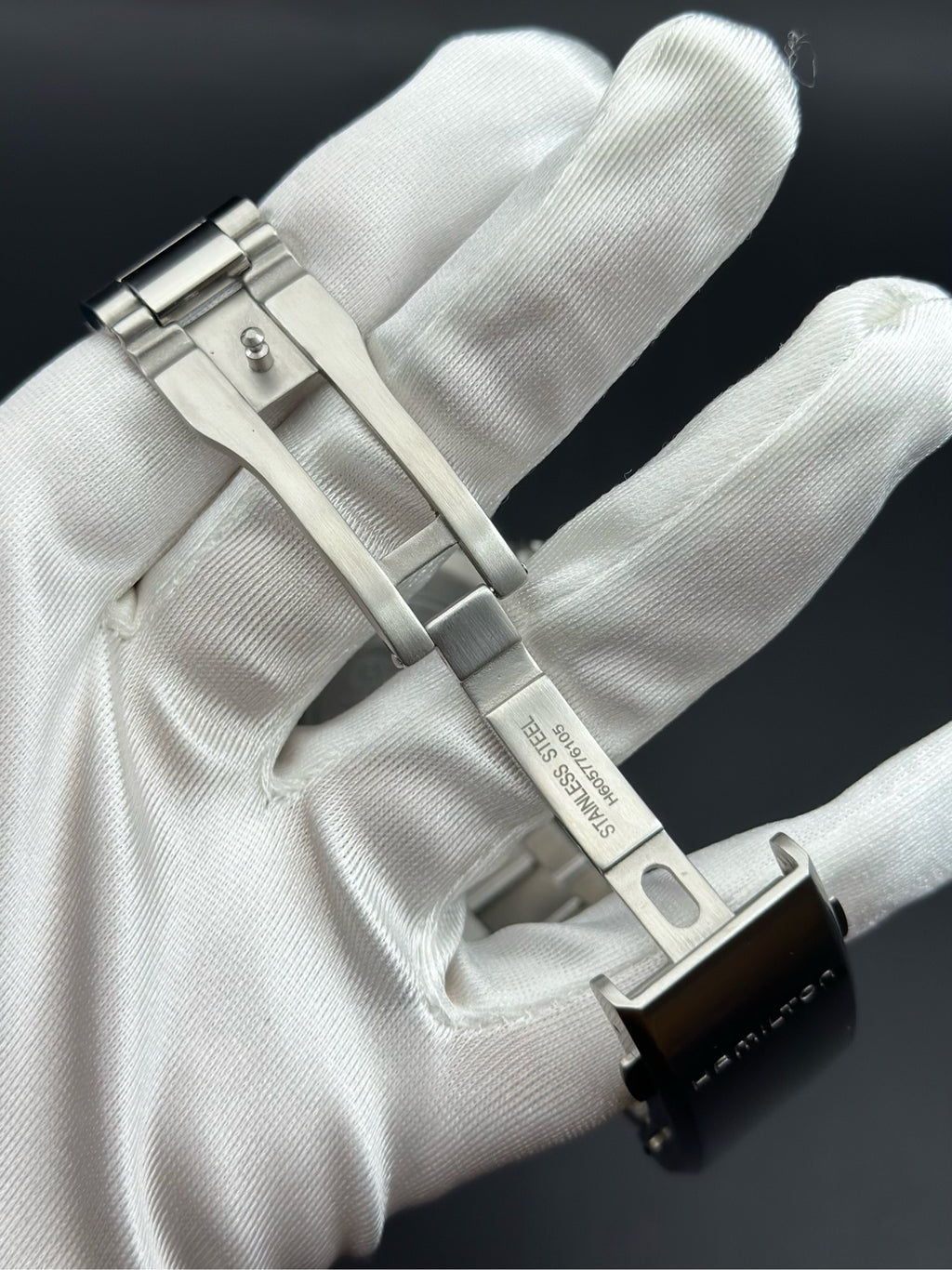 Hamilton Automatic (self-winding) watch